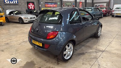 Lot 134 - 2007 FORD SPORTKA SE