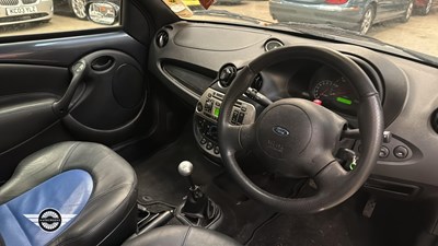 Lot 134 - 2007 FORD SPORTKA SE