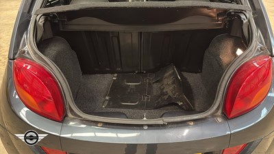 Lot 134 - 2007 FORD SPORTKA SE