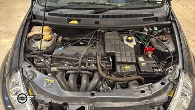 Lot 134 - 2007 FORD SPORTKA SE