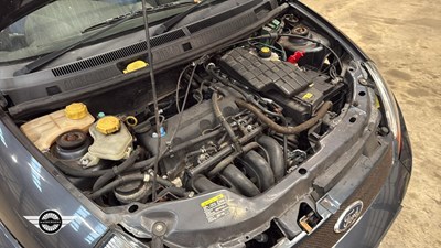 Lot 134 - 2007 FORD SPORTKA SE