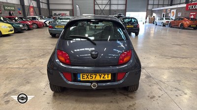 Lot 134 - 2007 FORD SPORTKA SE