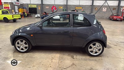 Lot 134 - 2007 FORD SPORTKA SE