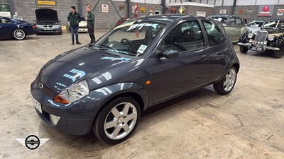 Lot 134 - 2007 FORD SPORTKA SE