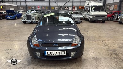 Lot 134 - 2007 FORD SPORTKA SE