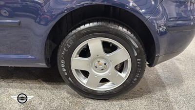 Lot 282 - 2000 VOLKSWAGEN GOLF GTI (115 BHP)