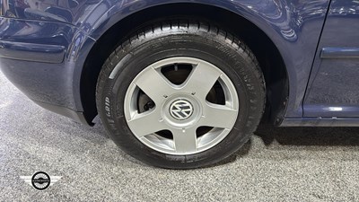 Lot 282 - 2000 VOLKSWAGEN GOLF GTI (115 BHP)