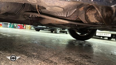 Lot 282 - 2000 VOLKSWAGEN GOLF GTI (115 BHP)