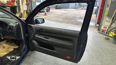 Lot 282 - 2000 VOLKSWAGEN GOLF GTI (115 BHP)