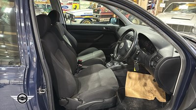 Lot 282 - 2000 VOLKSWAGEN GOLF GTI (115 BHP)