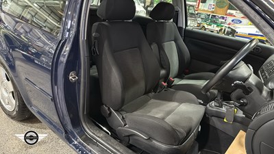 Lot 282 - 2000 VOLKSWAGEN GOLF GTI (115 BHP)