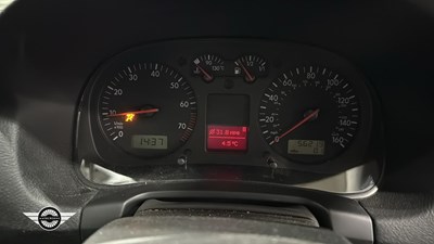 Lot 282 - 2000 VOLKSWAGEN GOLF GTI (115 BHP)