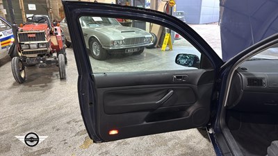 Lot 282 - 2000 VOLKSWAGEN GOLF GTI (115 BHP)