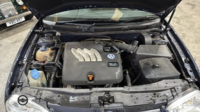Lot 282 - 2000 VOLKSWAGEN GOLF GTI (115 BHP)