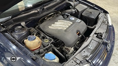 Lot 282 - 2000 VOLKSWAGEN GOLF GTI (115 BHP)