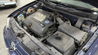 Lot 282 - 2000 VOLKSWAGEN GOLF GTI (115 BHP)