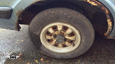 Lot 138 - 1982 FORD CORTINA GL