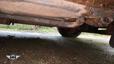 Lot 138 - 1982 FORD CORTINA GL