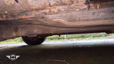 Lot 138 - 1982 FORD CORTINA GL