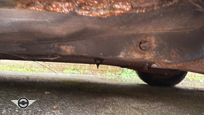 Lot 138 - 1982 FORD CORTINA GL