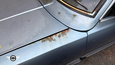 Lot 138 - 1982 FORD CORTINA GL