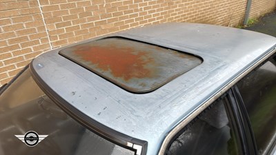 Lot 138 - 1982 FORD CORTINA GL