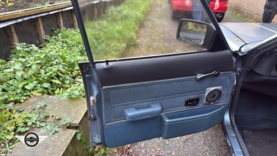 Lot 138 - 1982 FORD CORTINA GL