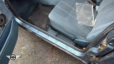 Lot 138 - 1982 FORD CORTINA GL