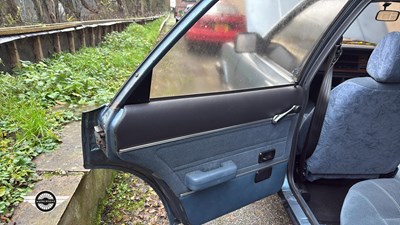 Lot 138 - 1982 FORD CORTINA GL