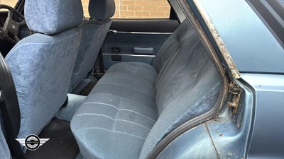 Lot 138 - 1982 FORD CORTINA GL