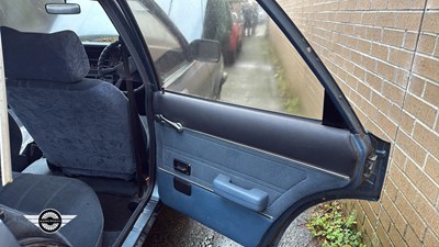 Lot 138 - 1982 FORD CORTINA GL
