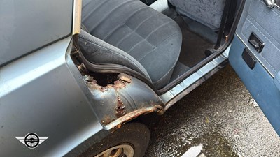 Lot 138 - 1982 FORD CORTINA GL