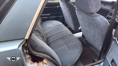 Lot 138 - 1982 FORD CORTINA GL