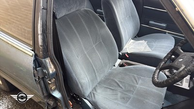 Lot 138 - 1982 FORD CORTINA GL