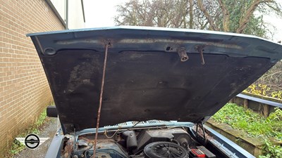 Lot 138 - 1982 FORD CORTINA GL