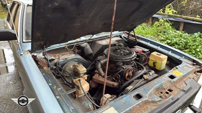 Lot 138 - 1982 FORD CORTINA GL