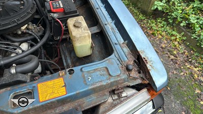 Lot 138 - 1982 FORD CORTINA GL