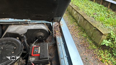 Lot 138 - 1982 FORD CORTINA GL