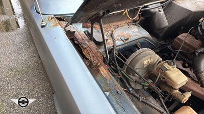 Lot 138 - 1982 FORD CORTINA GL