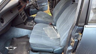Lot 138 - 1982 FORD CORTINA GL