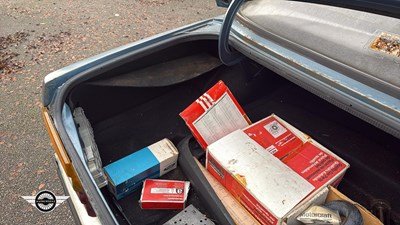 Lot 138 - 1982 FORD CORTINA GL