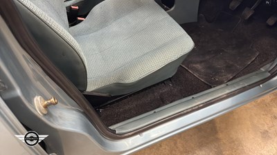 Lot 286 - 1988 VAUXHALL ASTRA S MERIT