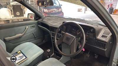 Lot 286 - 1988 VAUXHALL ASTRA S MERIT