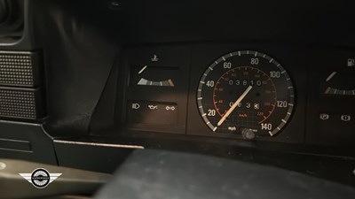 Lot 286 - 1988 VAUXHALL ASTRA S MERIT