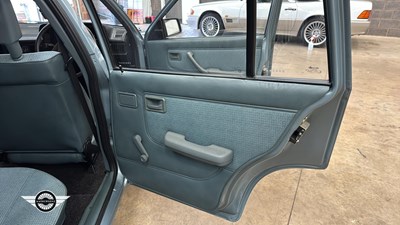 Lot 286 - 1988 VAUXHALL ASTRA S MERIT