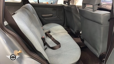 Lot 286 - 1988 VAUXHALL ASTRA S MERIT