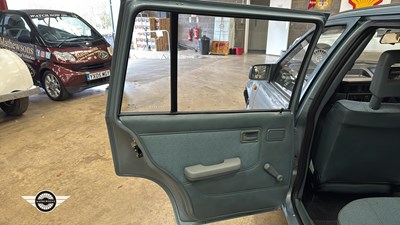 Lot 286 - 1988 VAUXHALL ASTRA S MERIT