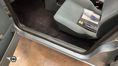 Lot 286 - 1988 VAUXHALL ASTRA S MERIT