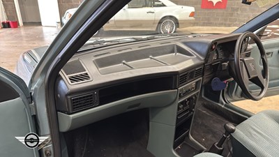 Lot 286 - 1988 VAUXHALL ASTRA S MERIT