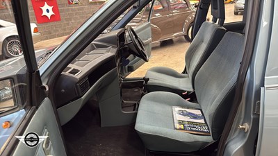 Lot 286 - 1988 VAUXHALL ASTRA S MERIT